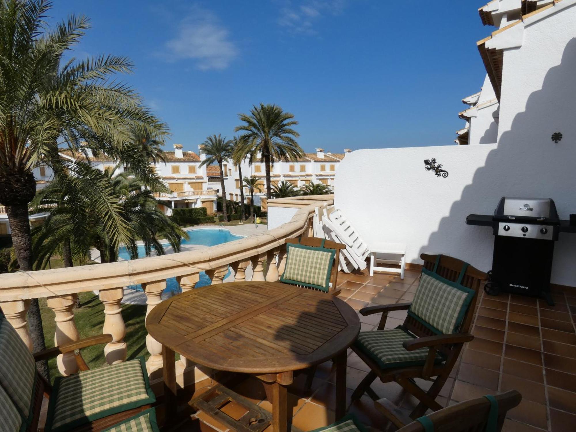 Apartamento Lilo Denia Exterior photo